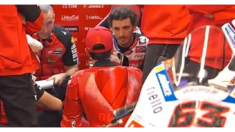 MotoGP, Bagnaia dopo i test: La Ducati GP25 diventerà più forte della GP24. VIDEO