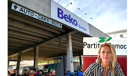 Beko, PD di Varese all’attacco della Lega e di Giorgetti: «Se ne fregano di 2200 famiglie»