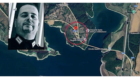 Lo ho ucciso e sepolto vicino al lago