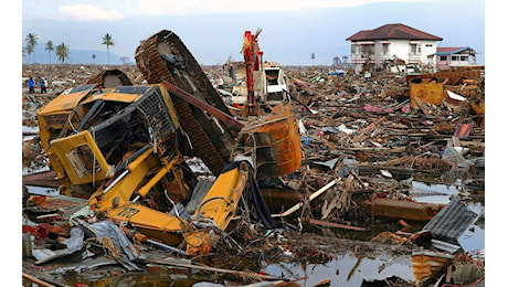 Tsunami, 20 anni dopo