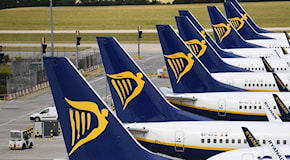Ryanair: 60 voli cancellati e 150 partenze ritardate - Finanza - LASTAMPA.it