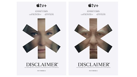 Disclaimer – la vita perfetta, trailer del thriller psicologico in arrivo su Apple TV Plus