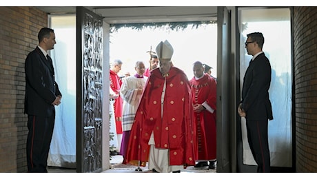 Papa Francesco, appello da Rebibbia: Il perdono e la libertà