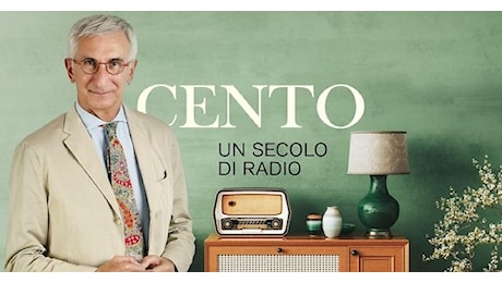 A Cento un secolo di radio, gli 80 anni di Morandi