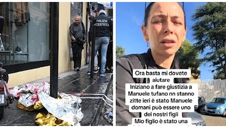 Mamma denuncia il figlio di 17 anni: «L'ho fatto per salvarlo, era con Emanuele Tufano la notte che è morto»