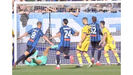 Atalanta - Udinese 2-1, vittoria sudatissima e paghiamo anche 3 infortuni