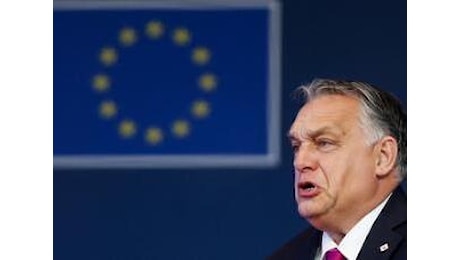Ue, Ungheria assicura: 'Nessuna iniziativa per revoca nostra presidenza'