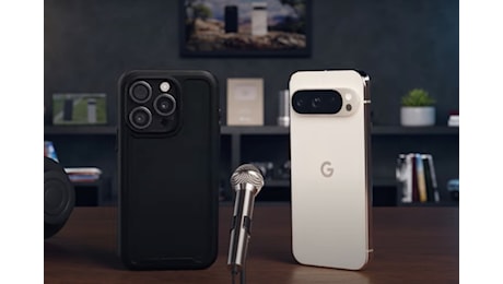 Google prende per il naso Apple e iPhone 17 prima del lancio