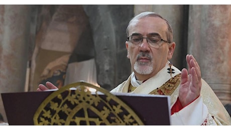 Chi è il cardinal Pierbattista Pizzaballa, patriarca di Gerusalemme dei Latini