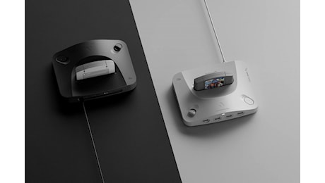 Il Nintendo 64 torna e in 4K: ecco Analogue 3D, in arrivo nel 2025