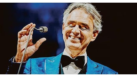 «Le note del Natale» nella Notte Santa con Allevi e Bocelli