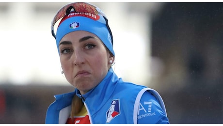 Lisa Vittozzi, la campionessa di biathlon chiude in anticipo la stagione agonistica: «Il vero obiettivo sono le Olimpiadi Milano Cortina 2026». Il motivo