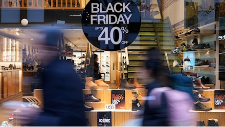 Black Friday: Come proteggersi ed evitare le truffe online