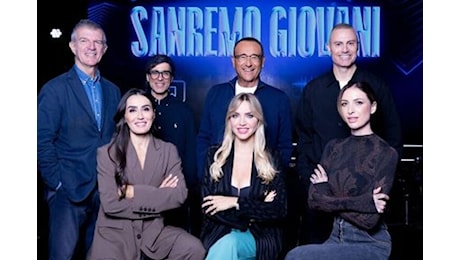 Ecco i 24 protagonisti di Sanremo Giovani 2024 in onda su Rai 2