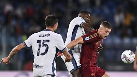 Roma-Torino, Dovbyk in dubbio per questa sera