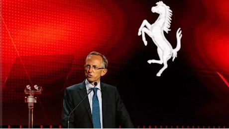 La Ferrari elettrica sarà un capolavoro, consegneremo da ottobre 2026