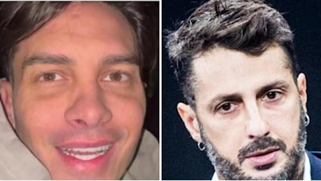 Alessandro Basciano ospite di Fabrizio Corona : «Sophie Codegoni? Dieci giorni fa mi ha chiesto di accompagnarla al supermercato». Il video cancellato da Youtube