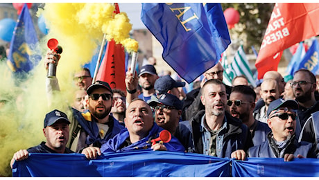 Sciopero generale 29 novembre contro la manovra, la conferma dei segretari generali di Cgil e Uil