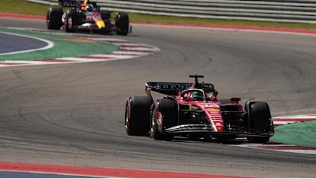 F1 orari Gp Stati Uniti: dove vedere le qualifiche e la Sprint Race di Austin