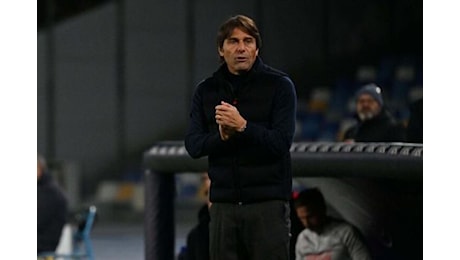 Calcio, Conte: Coppa Italia opportunità per testare i giocatori