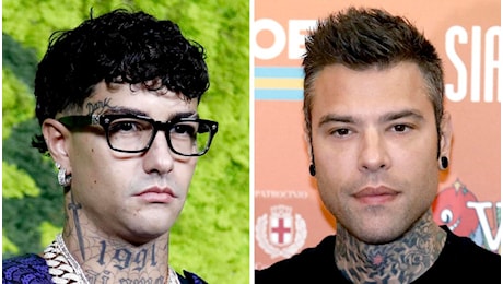 Tony Effe e il dissing con Fedez, nuovo attacco al rapper: Può dire quello che vuole, per me è un gioco