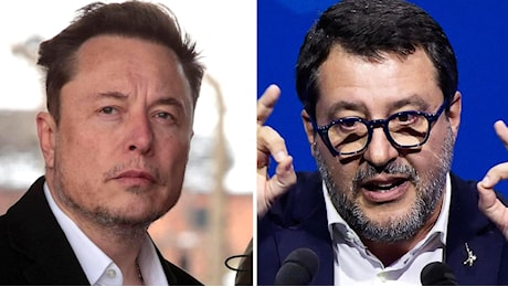 SpaceX, Musk risponde a Salvini: “Sarà fantastico e altri in Ue chiederanno di adottarlo”