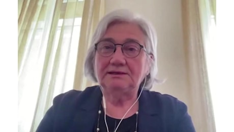 Rosy Bindi: “Il referendum è uno strumento per combattere le mafie”