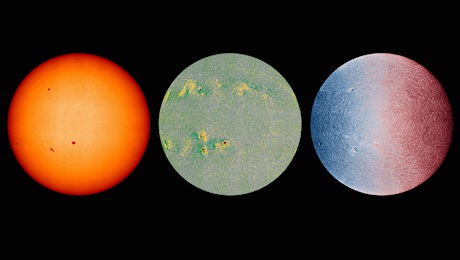 Nuove immagini della missione Solar Orbiter rivelano la complessa dinamica della fotosfera del Sole