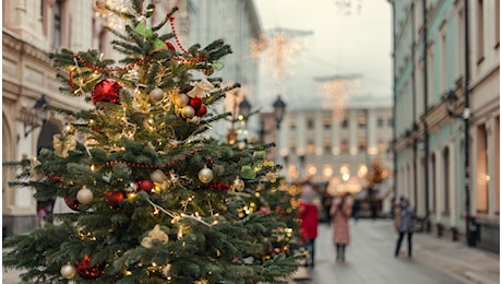 17milioni di Italiani in viaggio per Natale e Capodanno, sono più delle stime