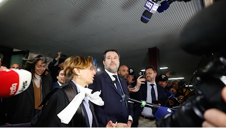 Open Arms, Salvini assolto dall’accusa di sequestro di persona. Il tribunale: il fatto non sussiste