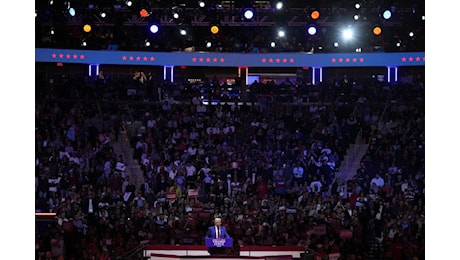 Com'è andato il comizio di Donald Trump al Madison Square Garden?