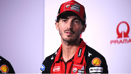 MotoGP 2024. GP dell'Emilia Romagna. Pecco Bagnaia: Le parole di Valentino Rossi su Marc Marquez? Non mi interessa. Luca Salvadori era una grande persona