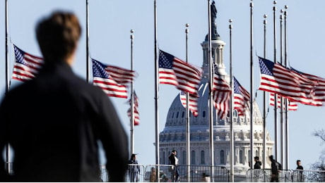 I leader del mondo omaggiano Carter. Funerali dell’ex presidente Usa il 9 gennaio