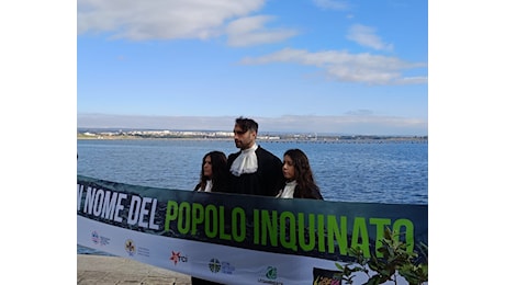 Dal Patto per l’Ecogiustizia Taranto un documento alla Commissione Ecomafie