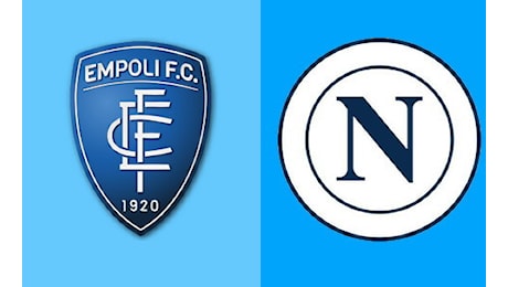 DIRETTA ONLINE - Serie A, Empoli-Napoli 0-1: live report e dettagli