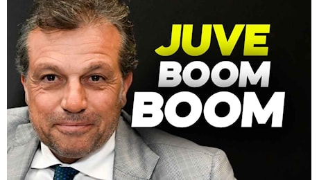 Mercato Juve | Colpo vicinissimo? Giuntoli è pazzo di lui