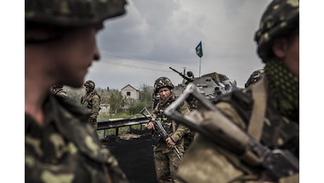 A Kursk Russi e nordcoreani preparano la controffensiva finale