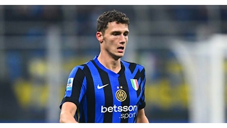 BREAKING – Inter, Pavard fuori per infortunio in Champions: cambio obbligato. Il motivo