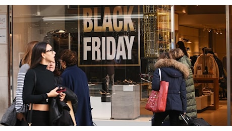 Black Friday, in aumento del 25% le minacce informatiche