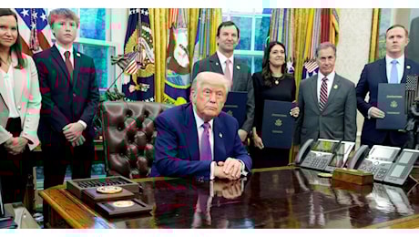 Colpo di scena: “Trump riconoscerà la Palestina”
