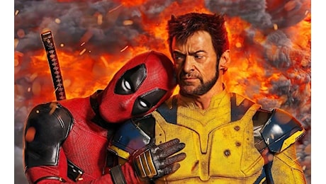 Deadpool & Wolverine - Recensione: la salvezza dell'MCU