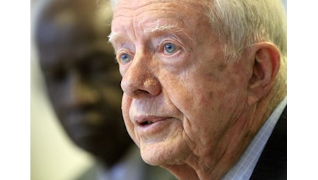 Jimmy Carter compie 100 anni: «Spero di vivere abbastanza per vedere Kamala Harris alla Casa Bianca»