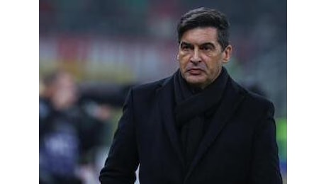 Milan, Fonseca: Vogliamo la finale di Coppa Italia. Con il Sassuolo farò turnover