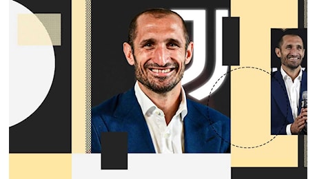 Chiellini: 'Ecco quando la BBC si è sentita imbattibile'