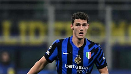 Inter, Pavard fuori un mese: distrazione al bicipite femorale della coscia sinistra