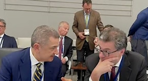 Giorgetti a Washington: dai Paesi del G7 rinnovato sostegno all'Ucraina