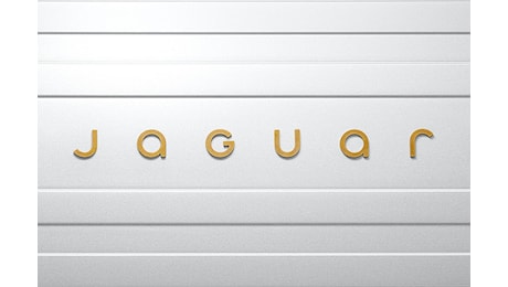 Jaguar, nuovo logo e lettering per la rivoluzione elettrica