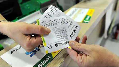 I numeri vincenti del Lotto, Superenalotto e 10eLotto: estrazione del 25 ottobre 2024