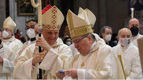 Quegli amici lanciati in Conclave. Dal frate ’sbocciato’ alla Verna al favorito segretario di Stato. Anche Becciu è passato di qui
