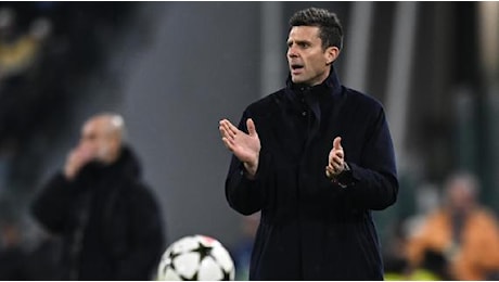 Capolavoro Juve, il commento di Thiago Motta: Per serate così si fa questo lavoro...